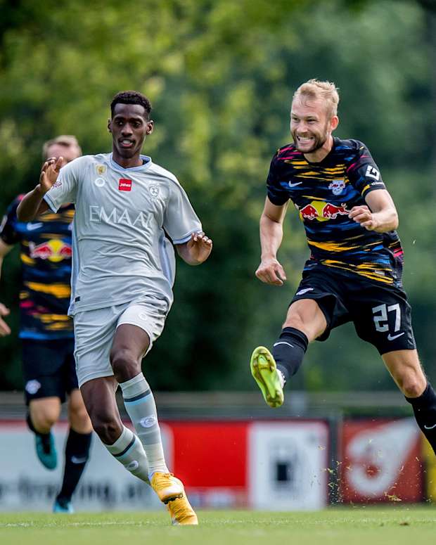 Al-Hilal RB Leipzig